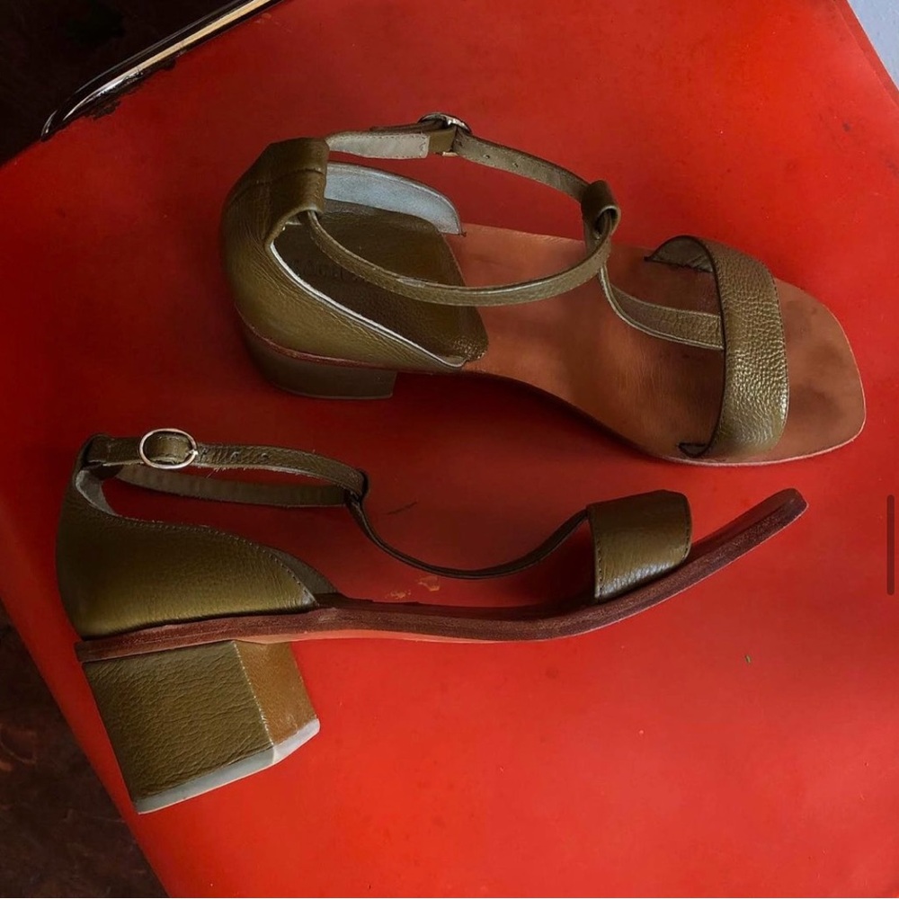 Rachel Comey Cleo Tstrap heel